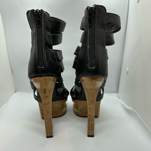 Beau & Ashe Ceyda Platform Heels - Picture 5 of 7